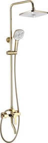 Комплект за душ REA ARGUS GOLD