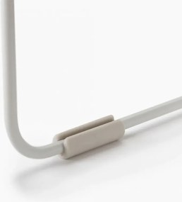 Регулируем рафт за обувки Joseph Joseph 55009, 12 чифта, 3 рафта, Стоманена основа, Екрю