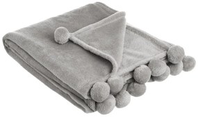 Одеяло от микроплюш 130x160 cm Candy - Casa Selección