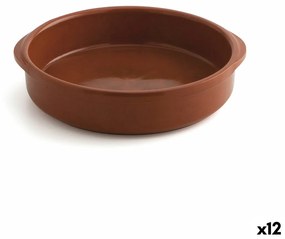 Тенджера Raimundo Керамика Кафяв (22 cm) (12 броя)