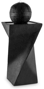 Blumfeldt Schönbrunn sphere фонтан солар 200 л/ч LED базалтов