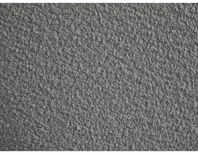 Сива табуретка от букле Tina – Bobochic Paris