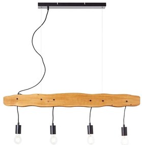 Brilliant - Пендел BAKER 4xE27/40W/230V