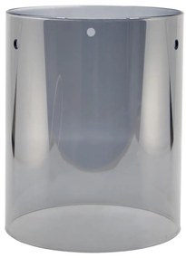 Резервно стъкло E27, Ø 13 см, сиво