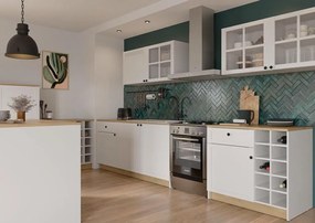 Кухненска композиция Woodland