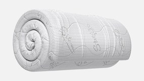 Топ матрак Antistress Silver от Sleepy 7 см