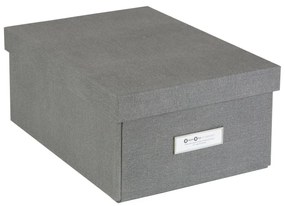 Кутия за съхранение с капак Karin - Bigso Box of Sweden
