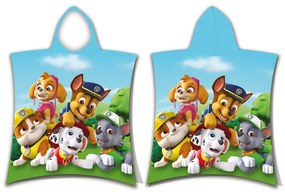 Хавлиен бебешки халат Paw Patrol - Jerry Fabrics