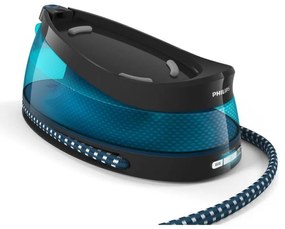 Парогенератор Philips PerfectCare GC7846/80, 2400W, 1.5 л, OptimalTemp, 120 г/мин, SteamGlide, Син