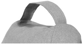 Тъмносив детски пуф Game Amuse – SLOWDOWN