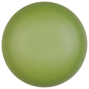 Зелена LED стенна лампа с USB Davey – Reality