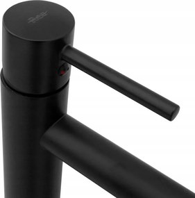 Смесител за баня Rea Tess High Black