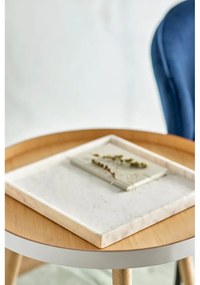 Мраморен декоративен поднос 35x35 cm Majsa – Bloomingville