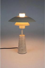 Бежова LED затъмняваща се настолна лампа (височина 37 cm) Cole – Zuiver