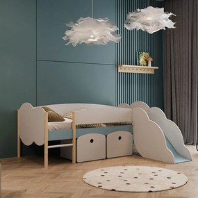 Детско легло Longa