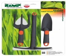 Ramp - Комплект градински инструменти 3 части