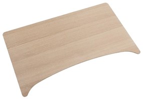 Допълнителни табли за маса за хранене 2 бр. от декор от дъб 90x50 cm Aston – Actona