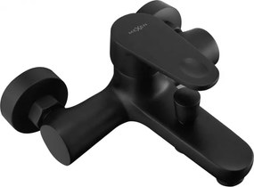 Mexen Kama батерия за вана, черна - 72530-70