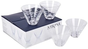 Комплект от 4 чаши за мартини Cheers - Mikasa