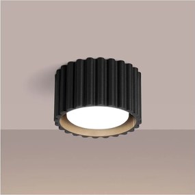 Brilagi - LED точково осветително тяло SFERA 1xGX53/30W/230V Ø 10 см черно