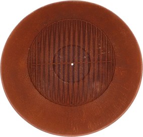 Камина в ръждив декор Moon - Esschert Design