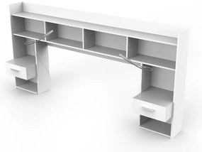 Табла за легло Indiana-White-140 x 200