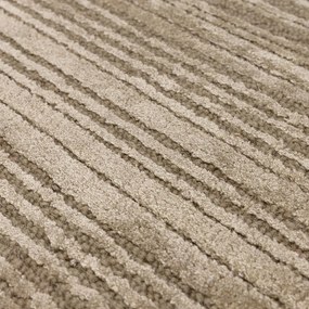 Светлозелен ръчно изработен килим със смес от вълна 160x230 cm Henley Sage – Asiatic Carpets