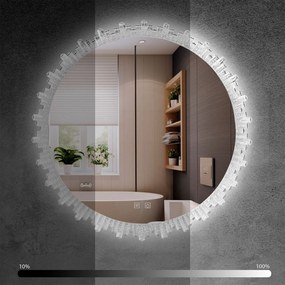 Огледало LED 80cm X013