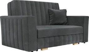 Разтегателен диван Viva Glam II двуместен-Gkri