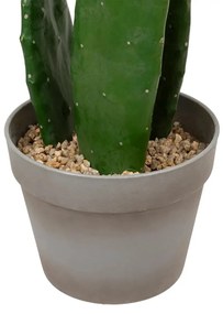 Изкуствено растение atmosphera Yuca Cactus, 109 cm