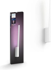 Philips 40902/31/P9 - LED стенен лампа Hue LIANE 1xLED/12W/230V