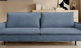 Диван Небел триместен-Син