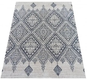 Скандинавски килим с шарки Широчина: 120 см | Дължина: 170 см