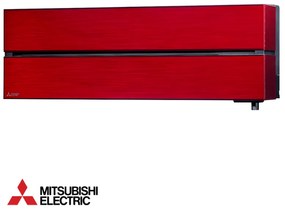 Инверторен климатик Mitsubishi Electric MSZ-LN35VGR/MUZ-LN35VG, 12000 BTU, 25 м2, А+++/А+++, Wi-Fi, 3D I-See, R-32, Червен