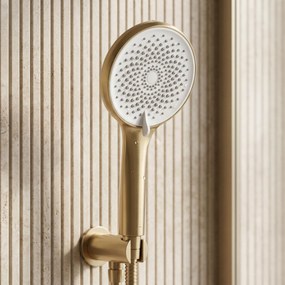 Душ слушалка Rea JS-020 BRUSH GOLD