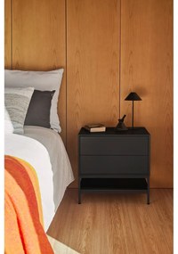 Кремаво нощно шкафче Platt – Teulat