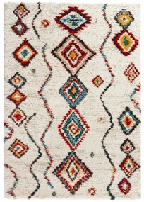Кремав килим , 200 x 290 cm Geometric - Mint Rugs