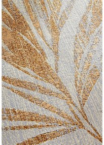 Бял/златист външен килим 160x235 cm Leonie – Villeroy&amp;Boch