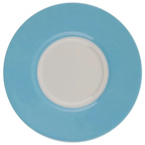 Комплект от 2 чаши и чинийки Eyes, 90 ml - Kütahya Porselen