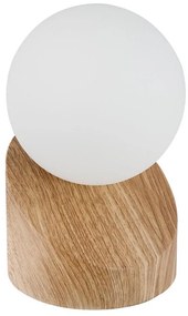 Globo 50300146 - LED настолна лампа със сензорно управление ALISA 1xG9/3W/230V