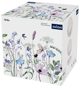 Порцеланов комплект за хранене 18 бр. Louka – Orion