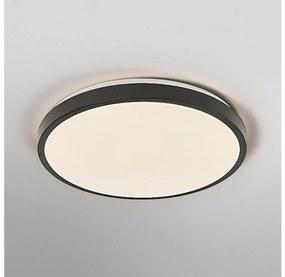 Osram - LED таванно осветително тяло ORBIS LONDON LED/24W/230V Ø 39,5 см черно