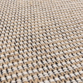 Светлокафяв килим 120x170 cm Global - Asiatic Carpets