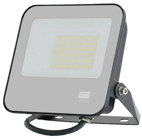 LED Прожектор SAMSUNG CHIP LED/50W/230V 6500K IP65 черен