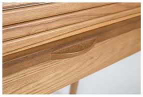 Писалище с изтеглящ се плот Barbier - Zuiver