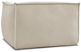 Бежово кресло от прежда с примки от букле Giorgia – Bobochic Paris