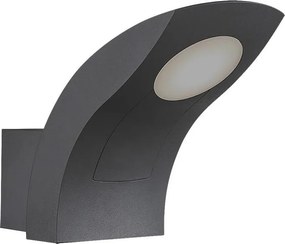 Rabalux 8566 - LED външно стеннo осветително тяло MELBOURNE LED/6W/230V IP54