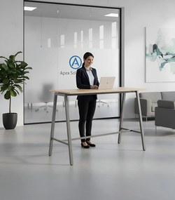 Бюро AlphaDesk II-Mauro - Fusiko