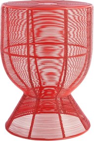 Метална кръгла странична масичка ø 30,5 cm Cuerda Tambor – Leitmotiv