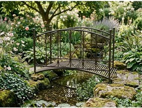 Градински мост Dukono - Garden Pleasure